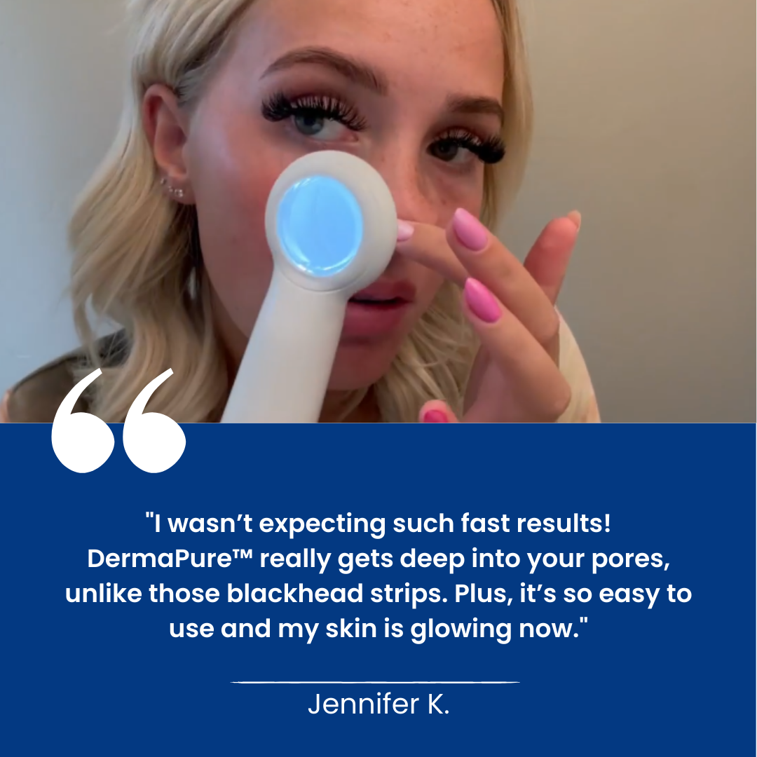 DermaPure™ - Blackhead remover