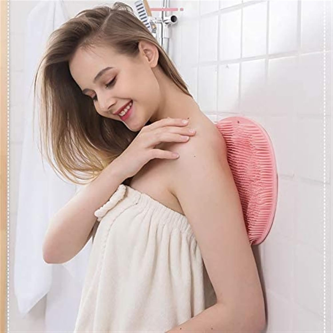 SkinVault™ - Shower Scrub
