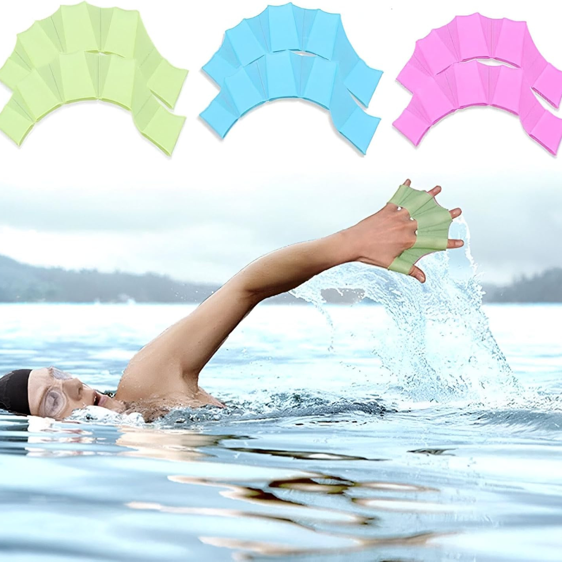 HydroDynamic™ - Swimming gear