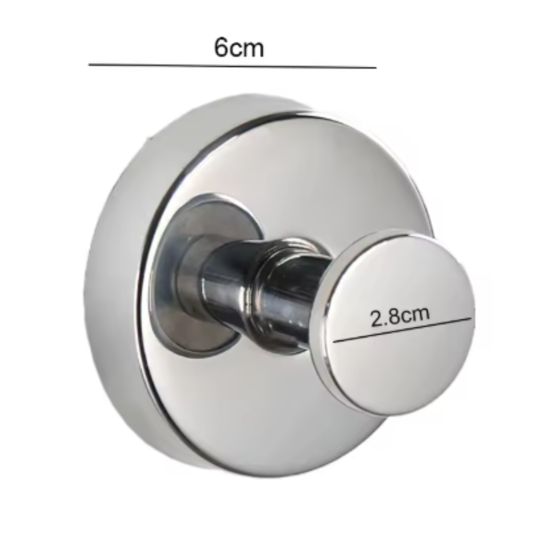TidyHook™ - Suction cup hooks