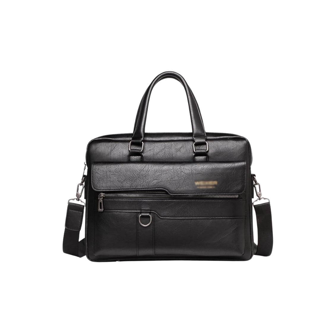 AscendCarrier™ - Leather Briefcase