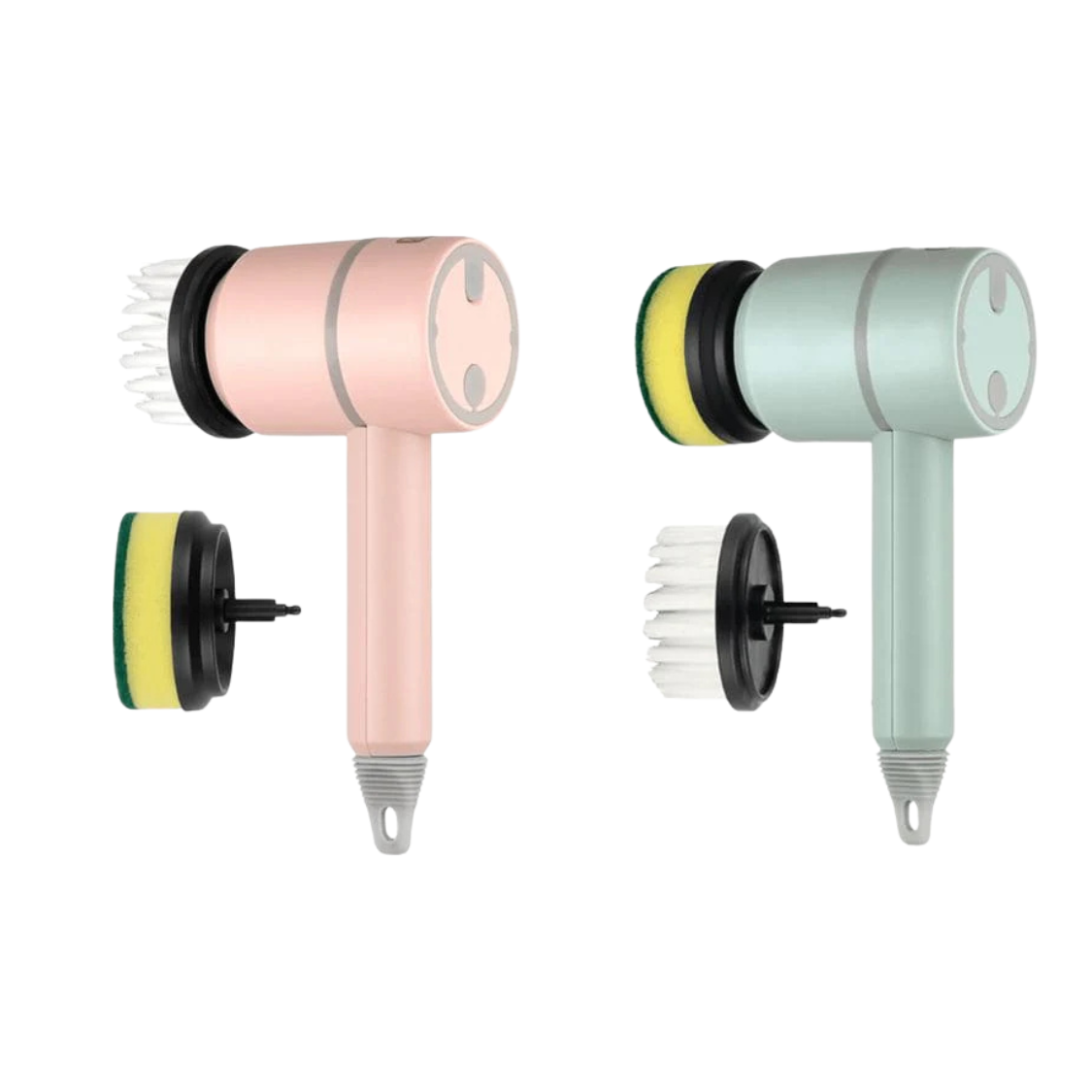 ScrubTitan™ - Electric Spin Scrubber