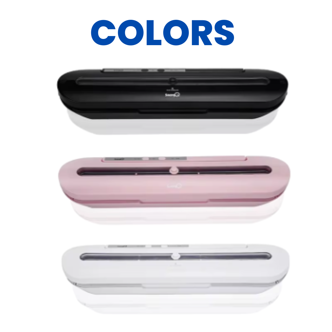 SealPro™ - Vacuum Sealer