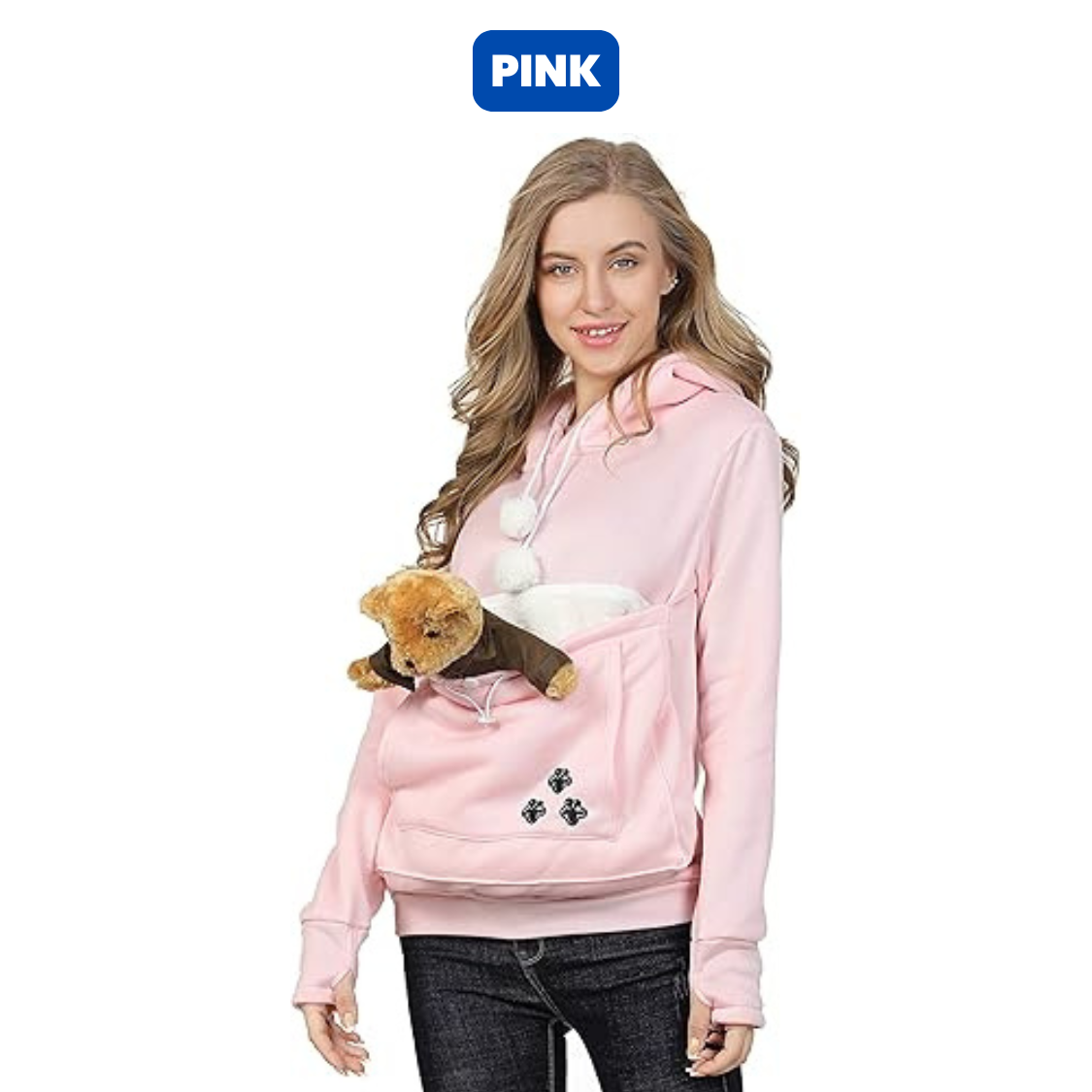 CuddlePouch™ - Sweatshirt