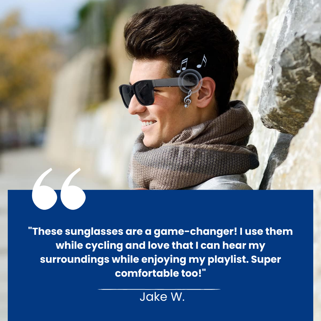 EchoShield™ - Sports Sunglasses