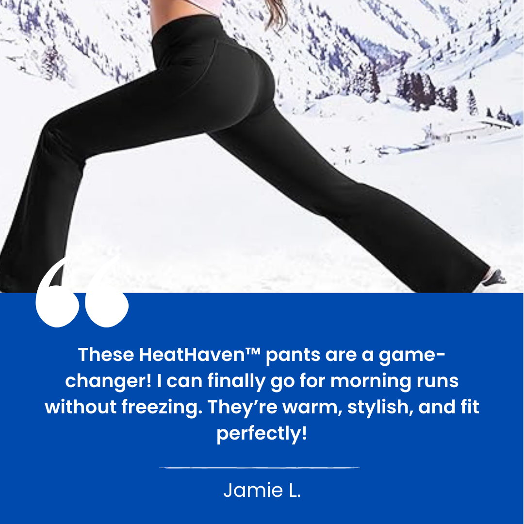 HeatHaven™ - Thermal leggings