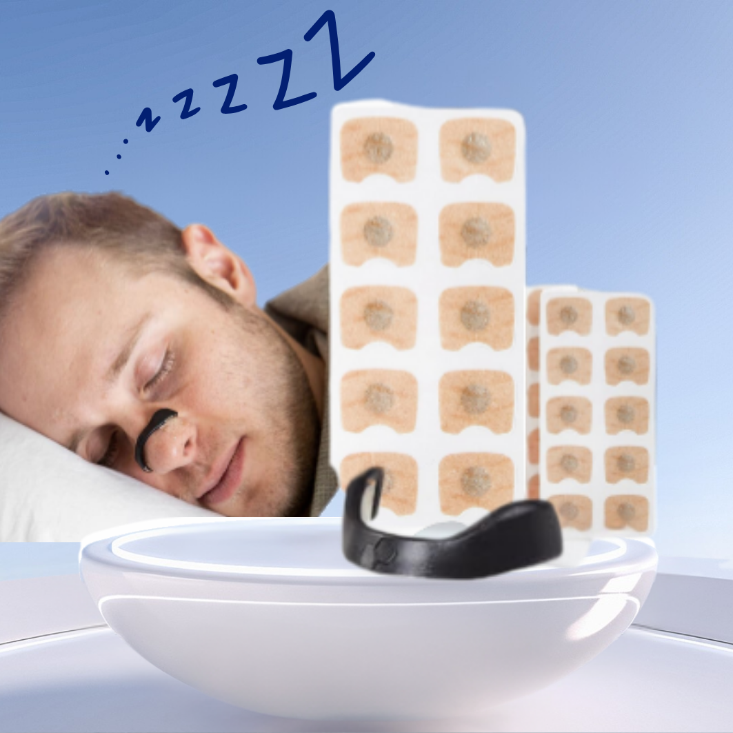 SnoreGuard Elite - The #1 Nasal congestion