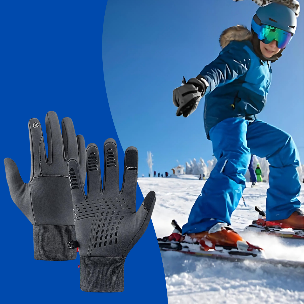 PolarCore Gloves™ - Thermal Gloves