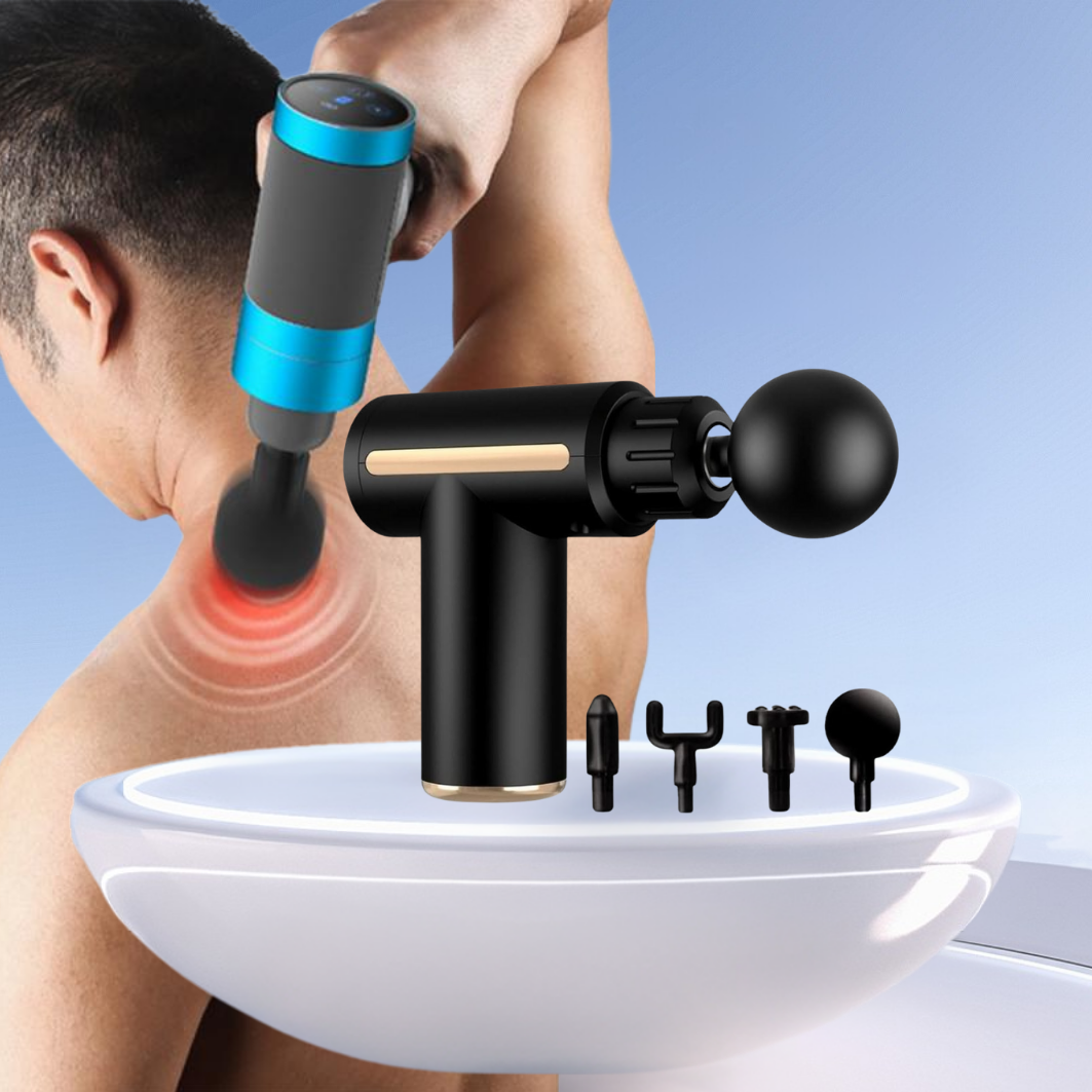 Deep Muscle Electric - Massage gun