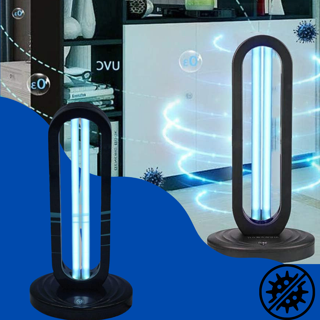 GermShield Pro - UV Sterilizer