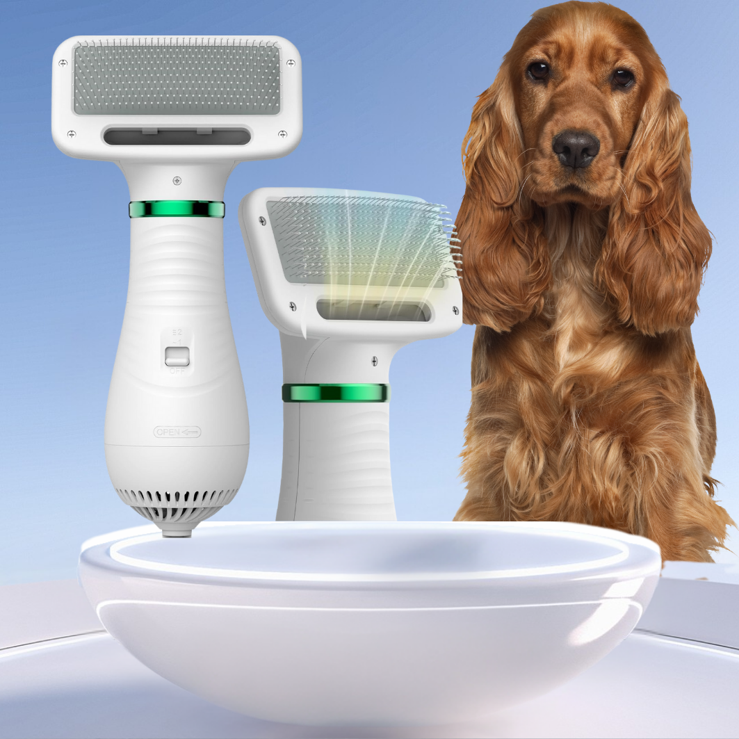 PetBreeze™ - Dog Hair Dryer