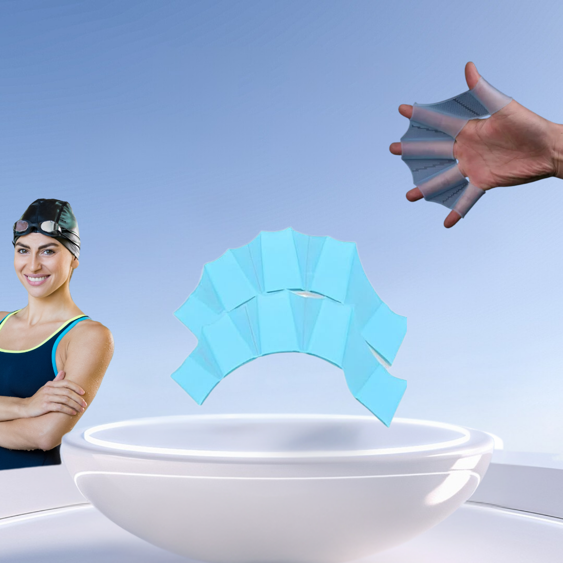 HydroDynamic™ - Swimming gear