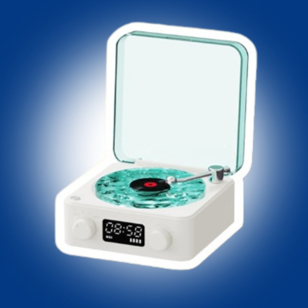 VintageLume™ - Music Box