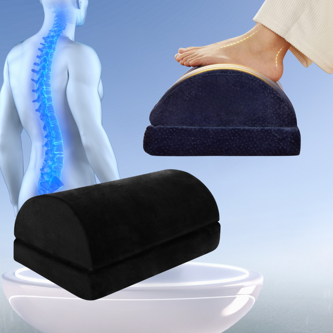 ErgoElevate Pro - Foot Stool