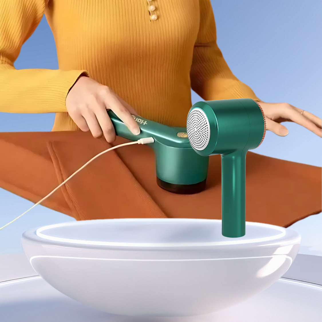 NanoTrim™- Lint remover for clothes