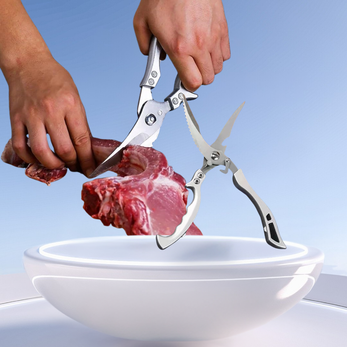 Titan Shear™ - Kitchen shears