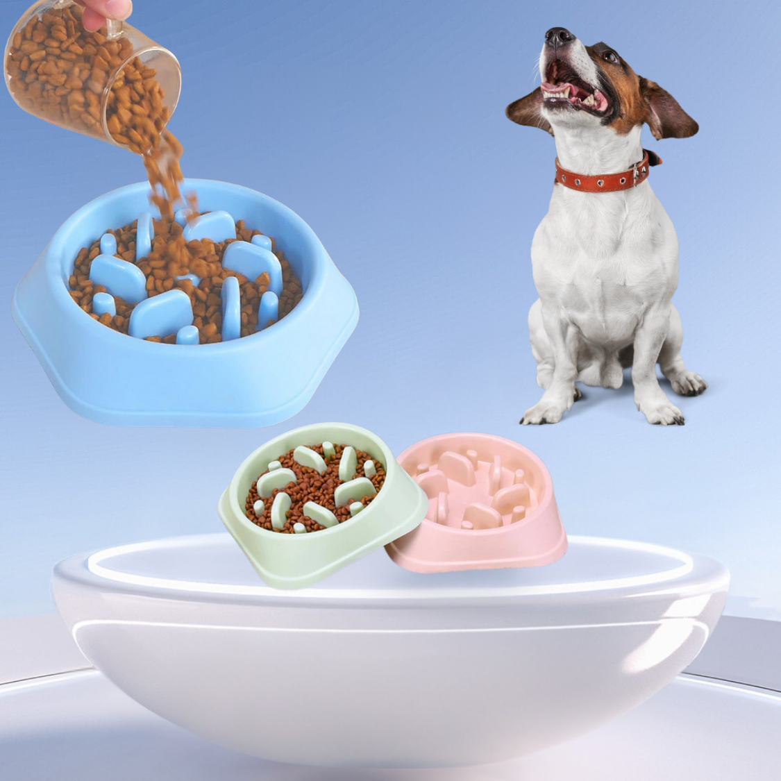 PetPot™ - Slow feeder