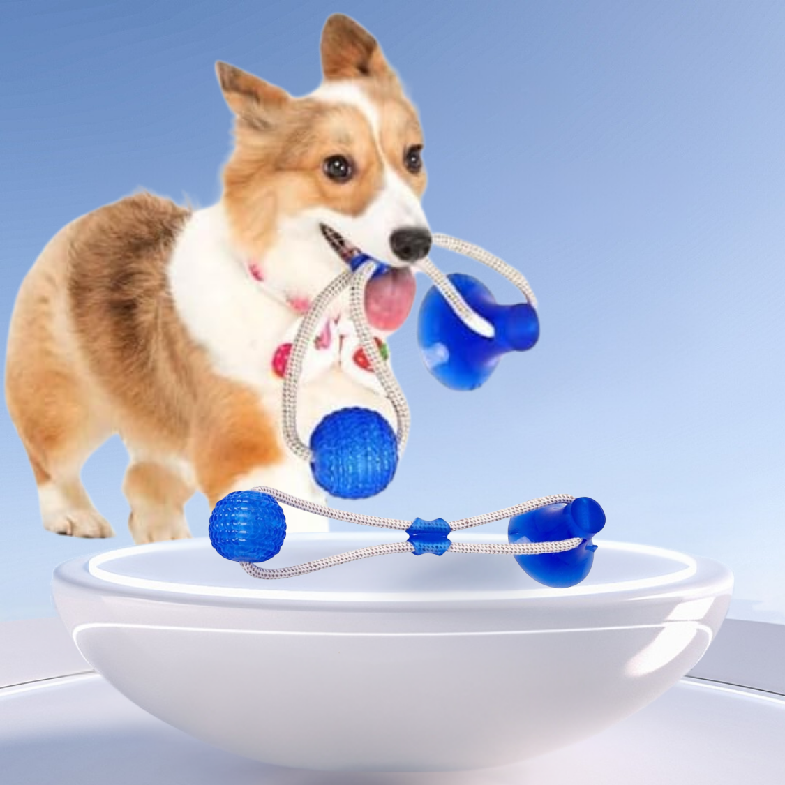 Chewster™ - Dog chew toy