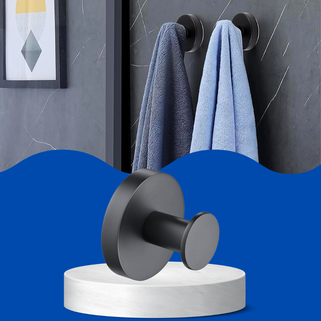 TidyHook™ - Suction cup hooks