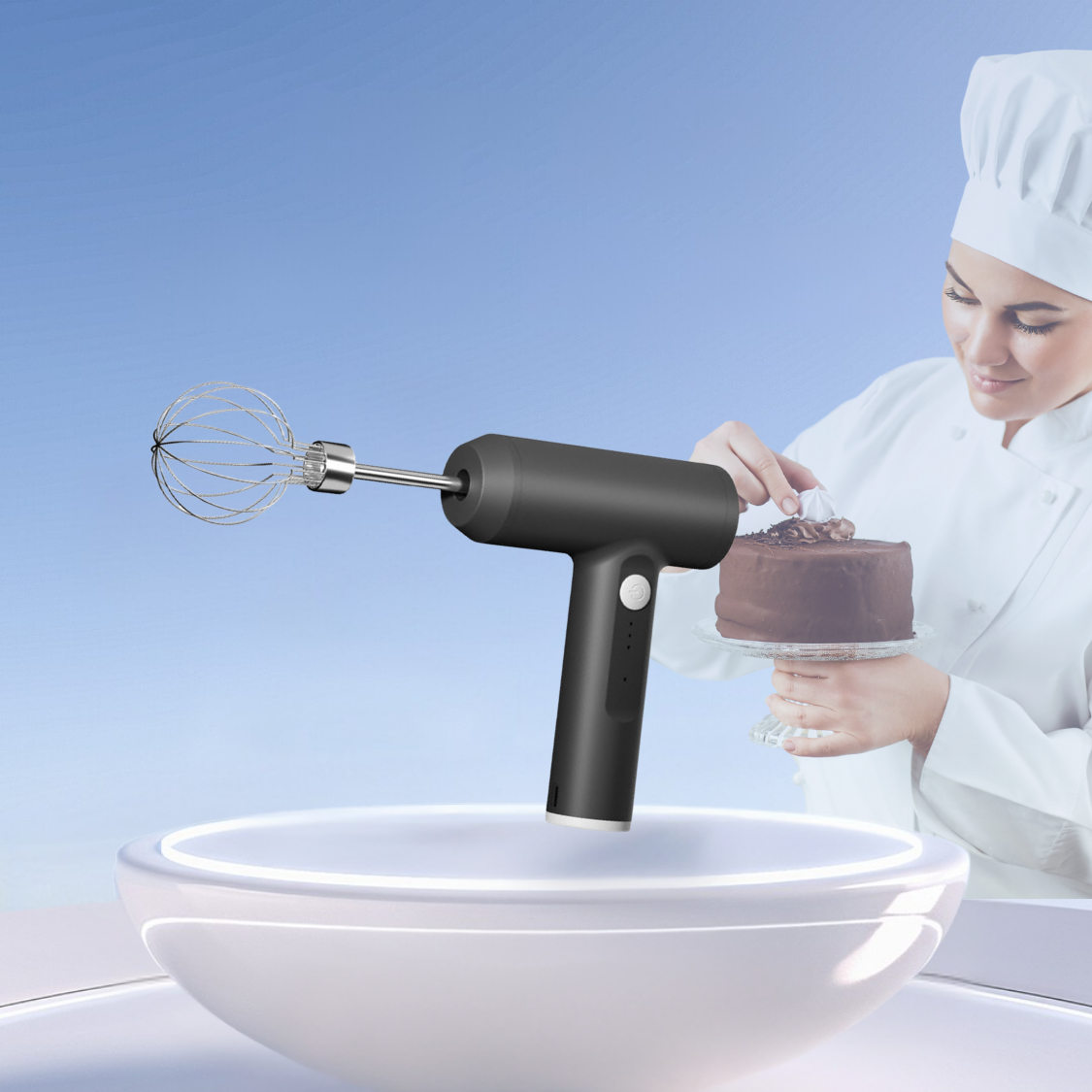 NeatMix™ - Small Mixer