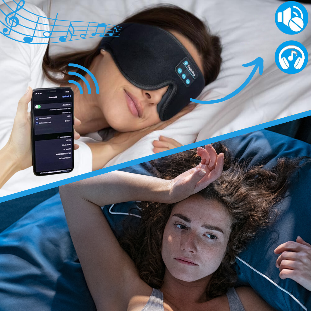 MySleepMask™ - The #1 Sleep Mask