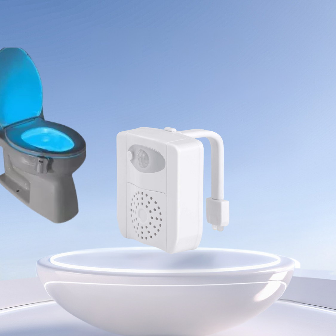 Glowlet™ - Toilet Light