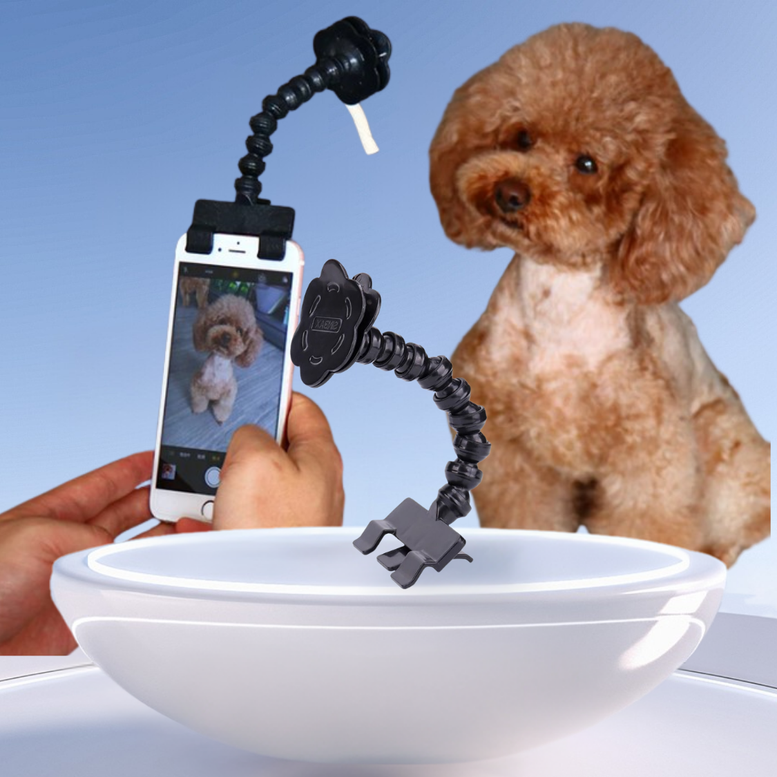 Pet-fect™ - Pet Selfie Stick