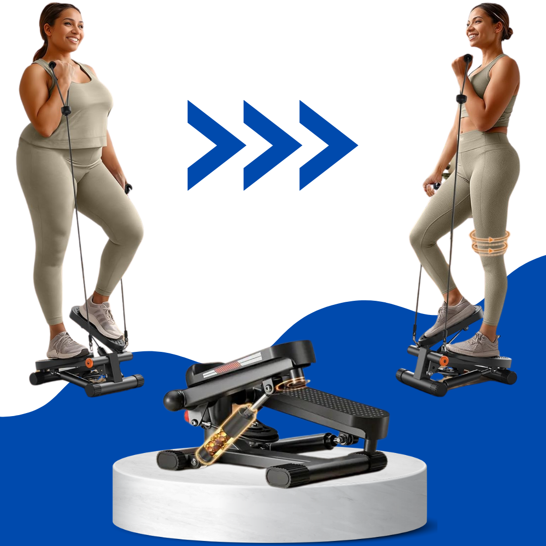 StrideMaster Pro™ - Stepper machine