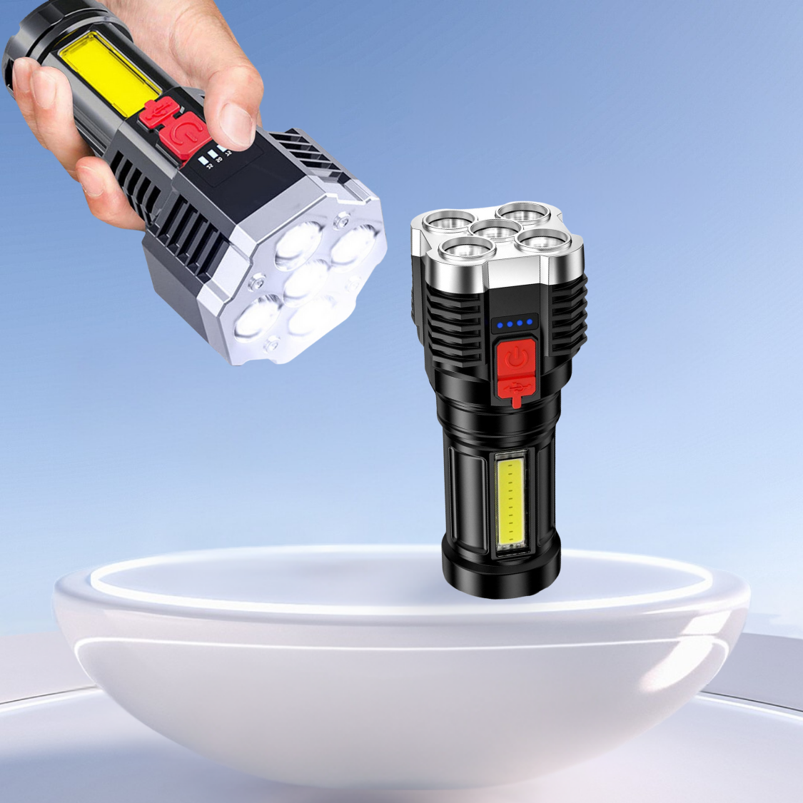 PowerCore Beam™ - Flashlight