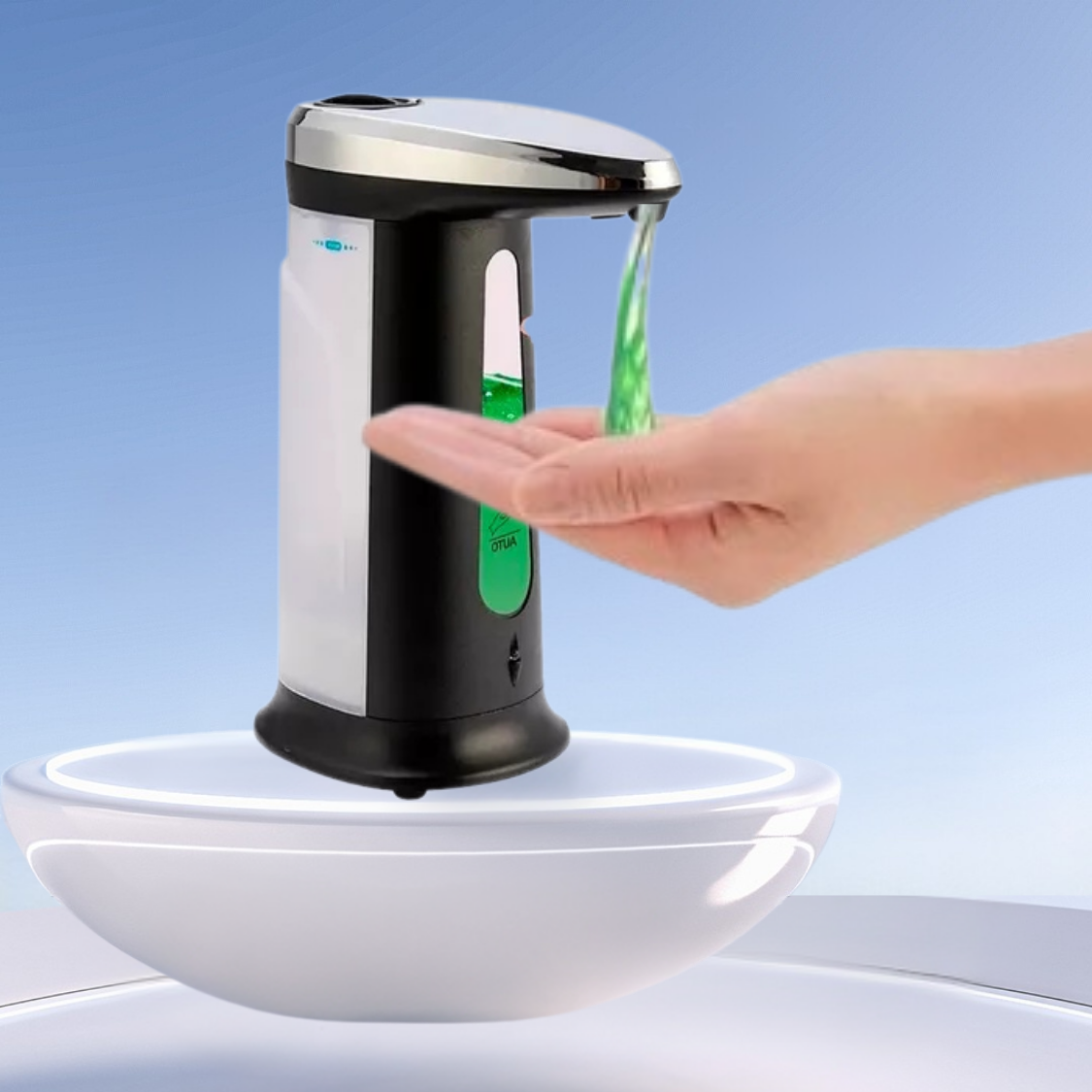 AuraClean™ - Soap Dispenser