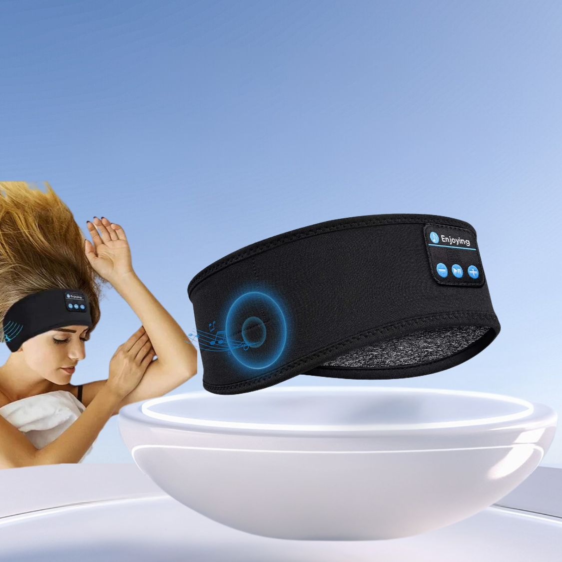 DreamBand™ - Sleep Headphones