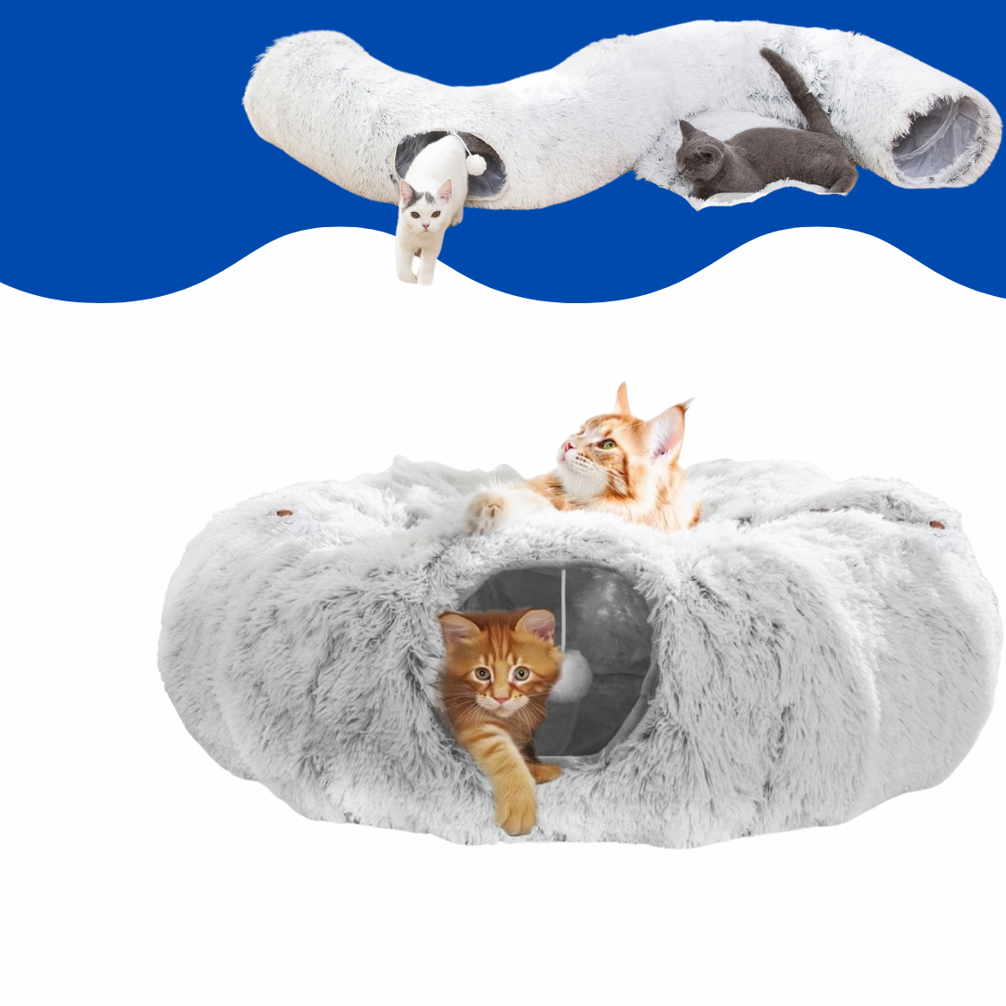 FluffWay™ - Pet Bed