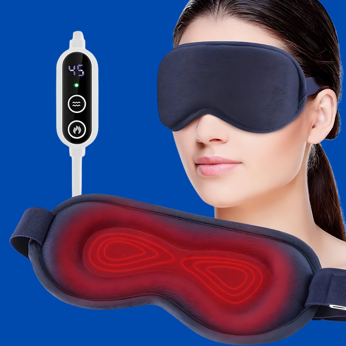 Focus Heat™ - Warm Compress For Eyes