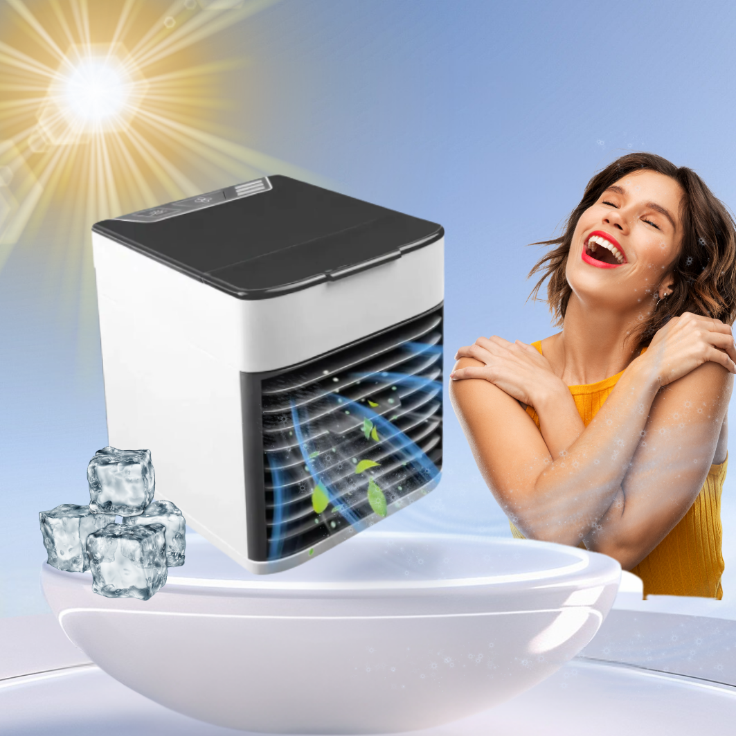 PureBreeze Pocket 2.0 - Portable Air Conditioners