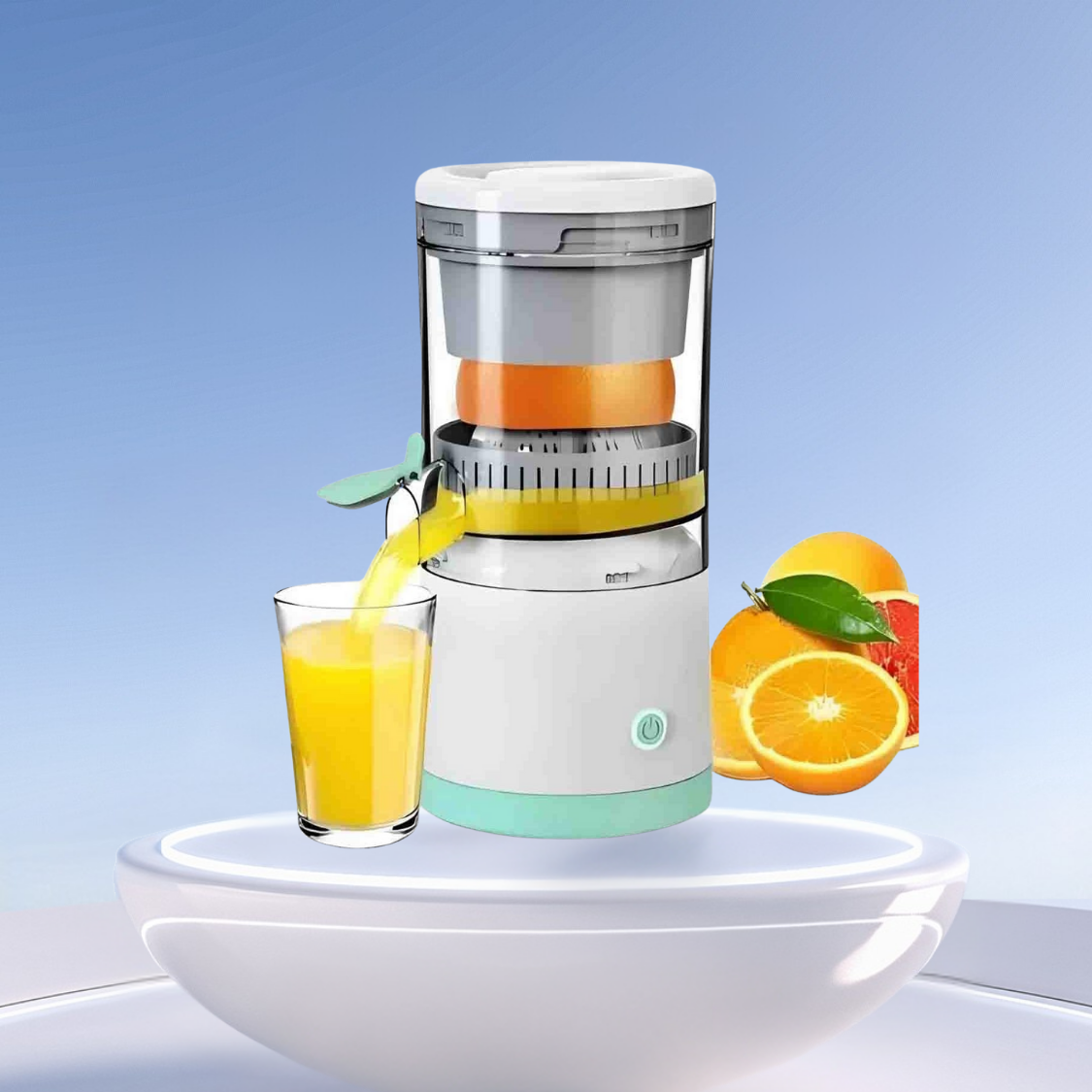 JuiceVolt™ - Portable Juicer