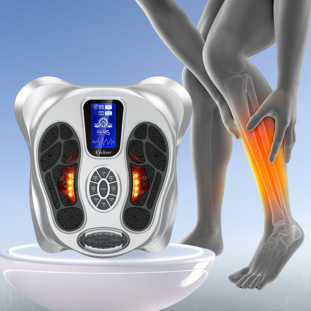 Shiatsy™ - Electric Foot Massager