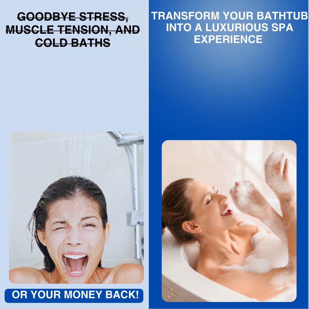 SpaFusion Mat™ - Spa bath