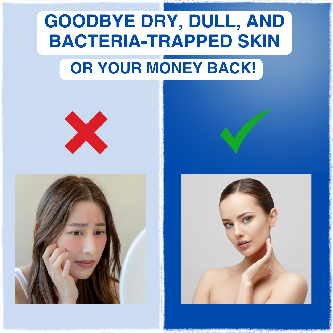 SmoothSkin Essentials - Body scrubber