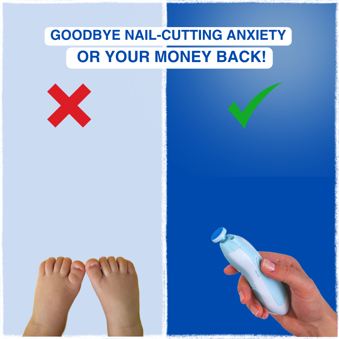 Trimmy™ - Baby Nail File
