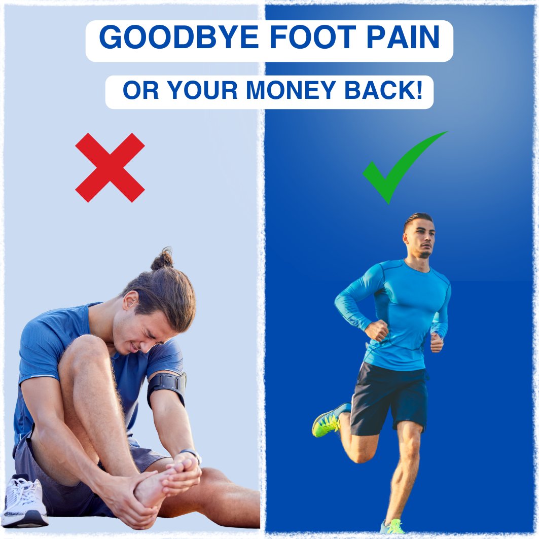 Shiatsy™ - Electric Foot Massager