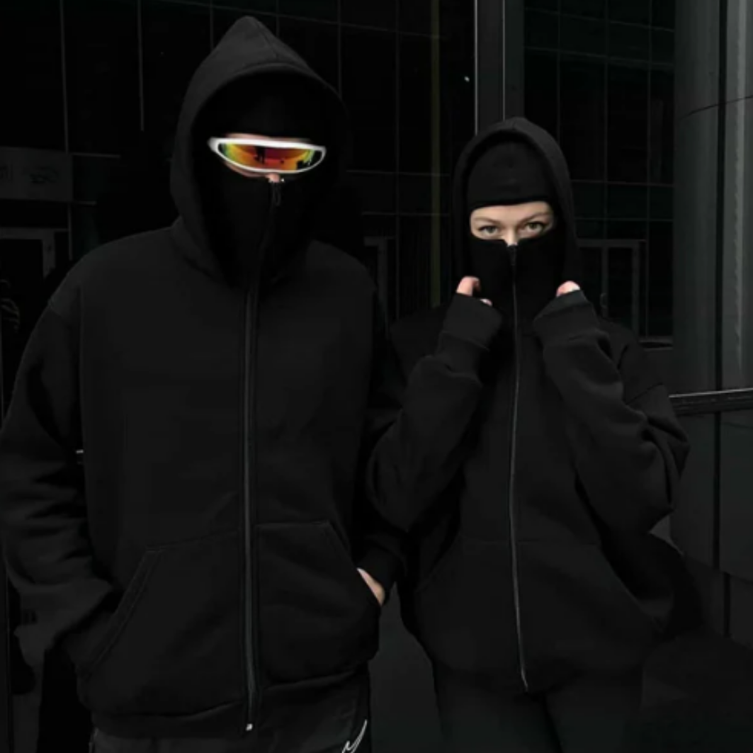 WindLock Fabric - Men's hoodie