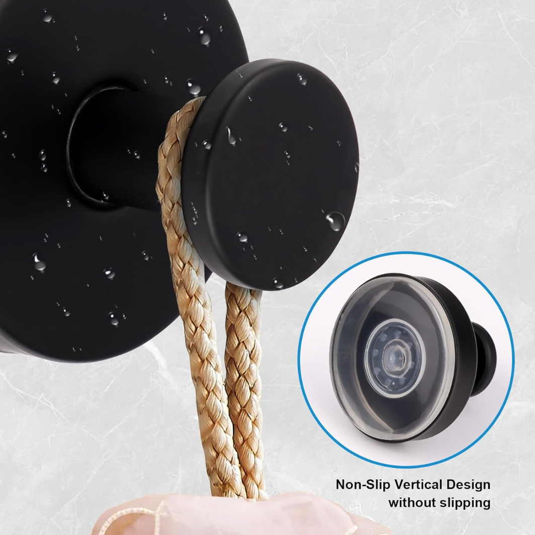 TidyHook™ - Suction cup hooks