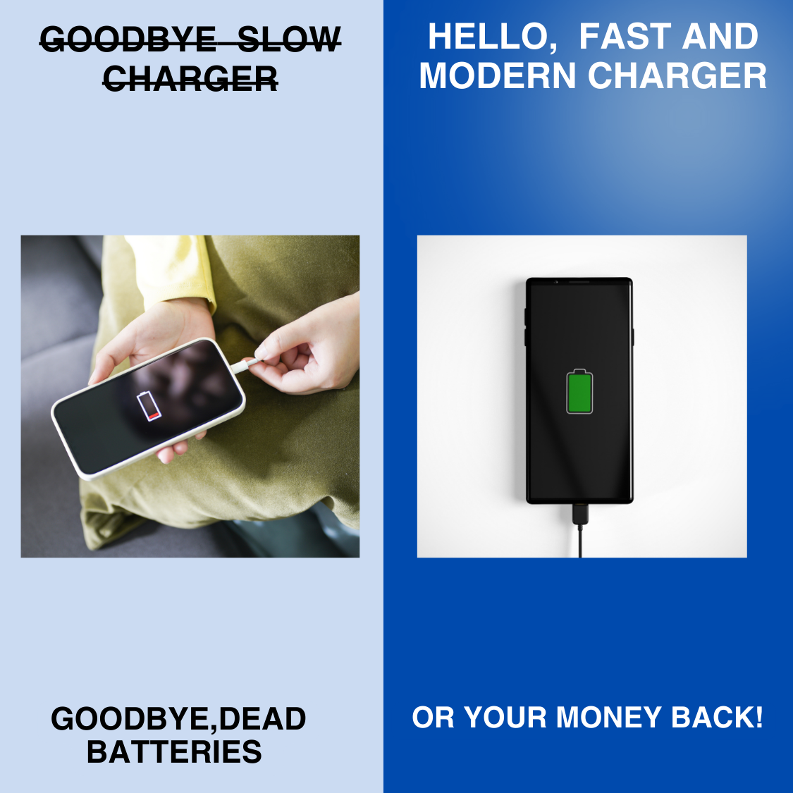 MagiCharge Pro™ - Wireless Charger