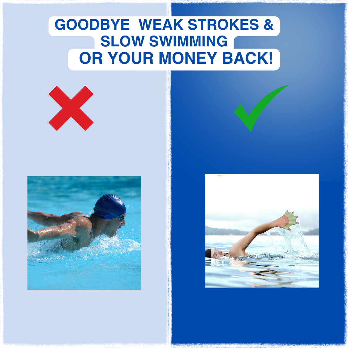 HydroDynamic™ - Swimming gear