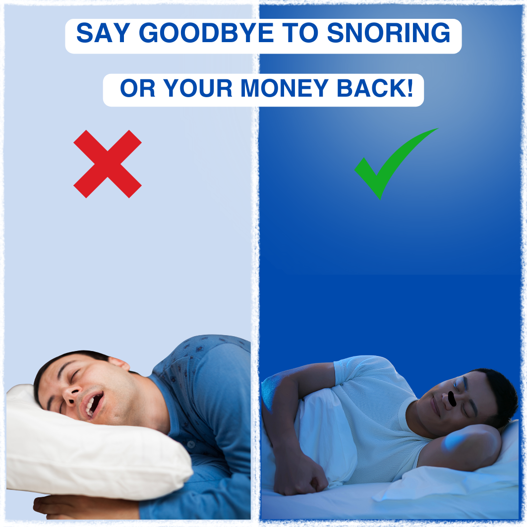 SnoreGuard Elite - The #1 Nasal congestion