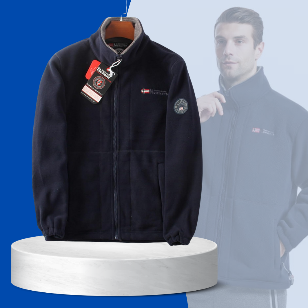 StormFlex Jacket™ - Fleece Jacket
