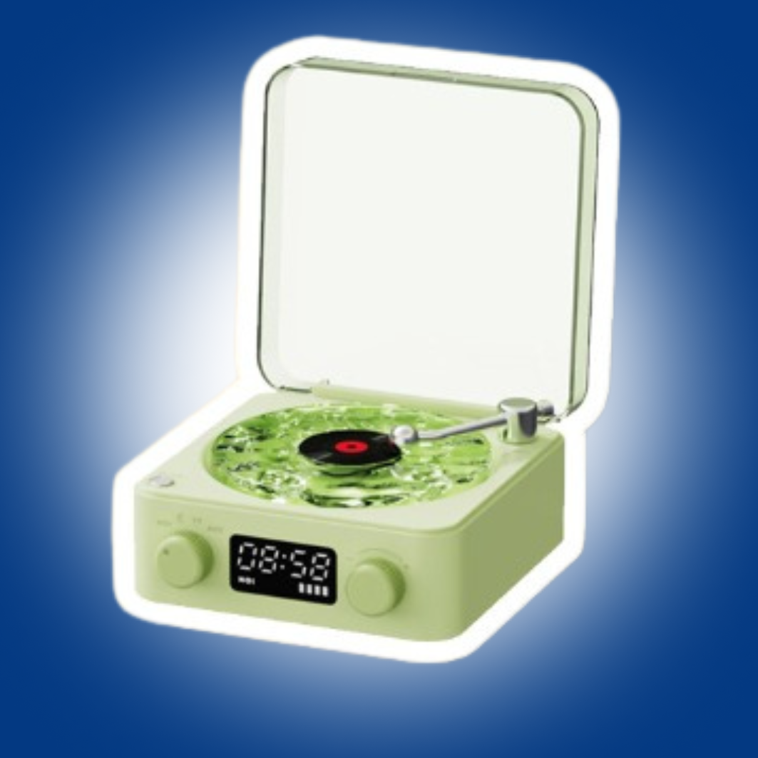 VintageLume™ - Music Box