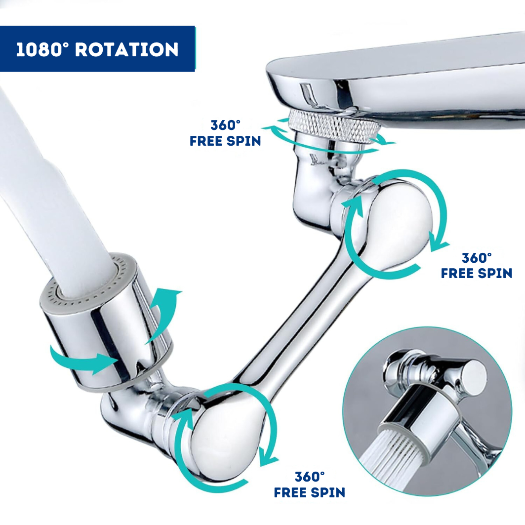 FaucetFlex Pro - The #1 Faucet
