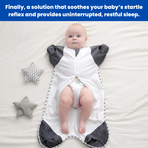 DreamCocoon Swaddle™ - The #1 Baby Swaddle Blanket