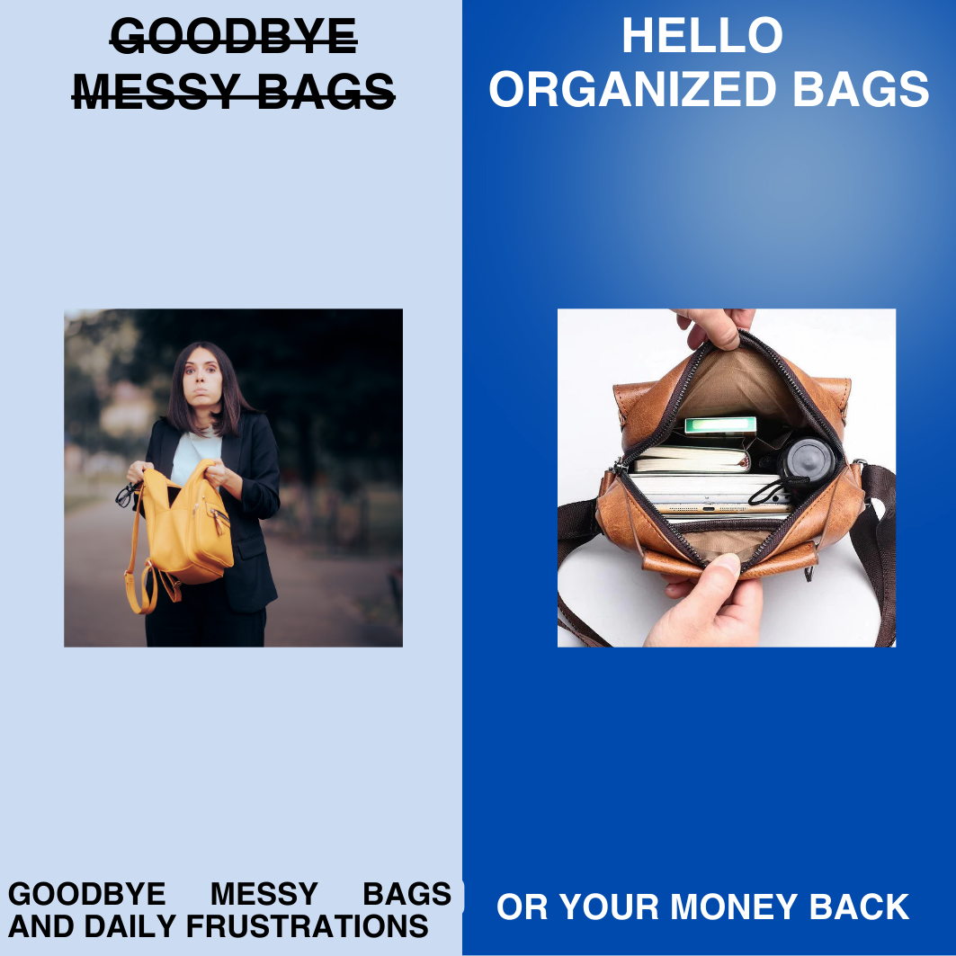 ForgeFlex Messenger™ - Men’s Messenger Bag